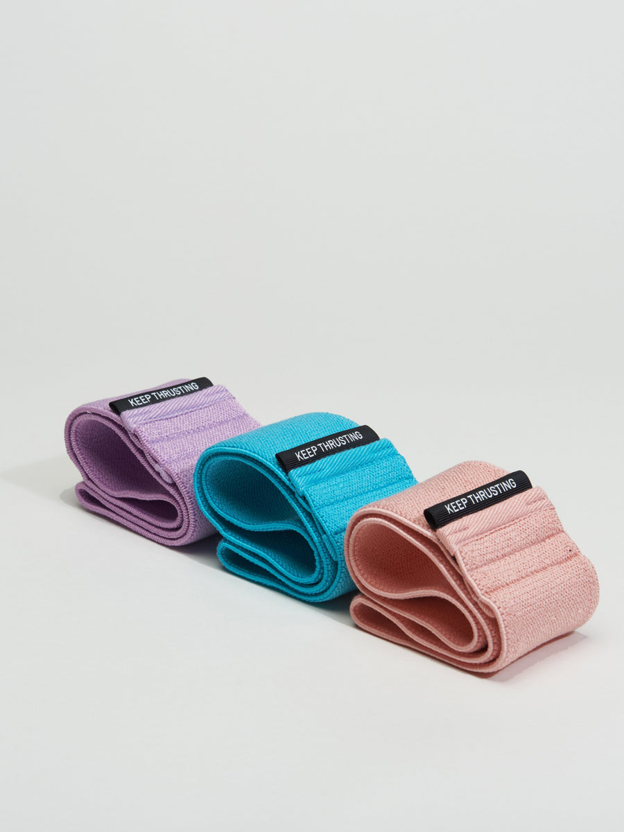 Fitness Resistance Bands Growing Glutes/Butt at Home Equipment