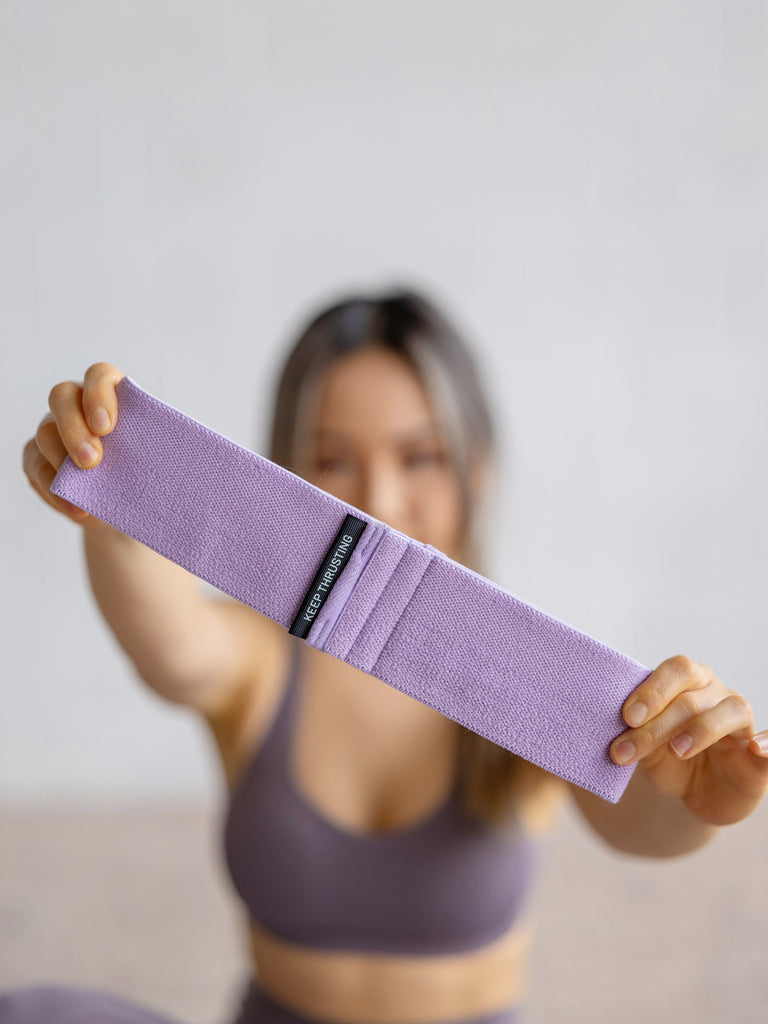 Fitness Resistance Bands Growing Glutes/Butt at Home Equipment