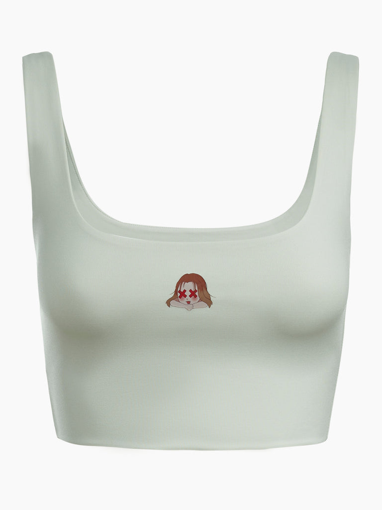 Matcha Tank - I Survived – Chloe Ting (US)