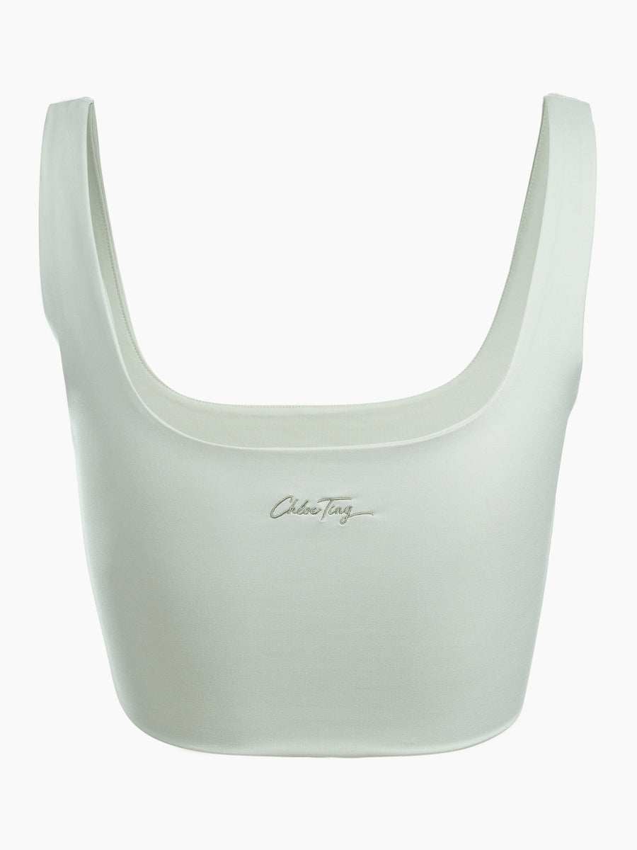 Matcha Tank - I Survived – Chloe Ting (US)